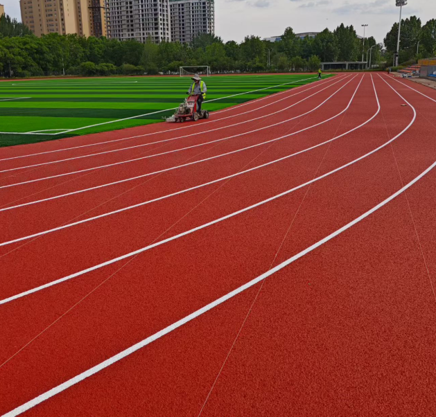 兰州市塑胶跑道健身步道 - 一站式服务