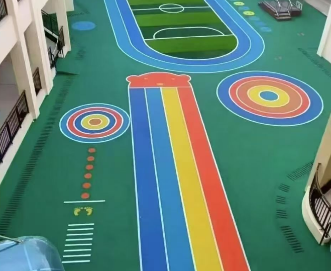 兰州市epdm塑胶跑道硅pu球场 - 排名